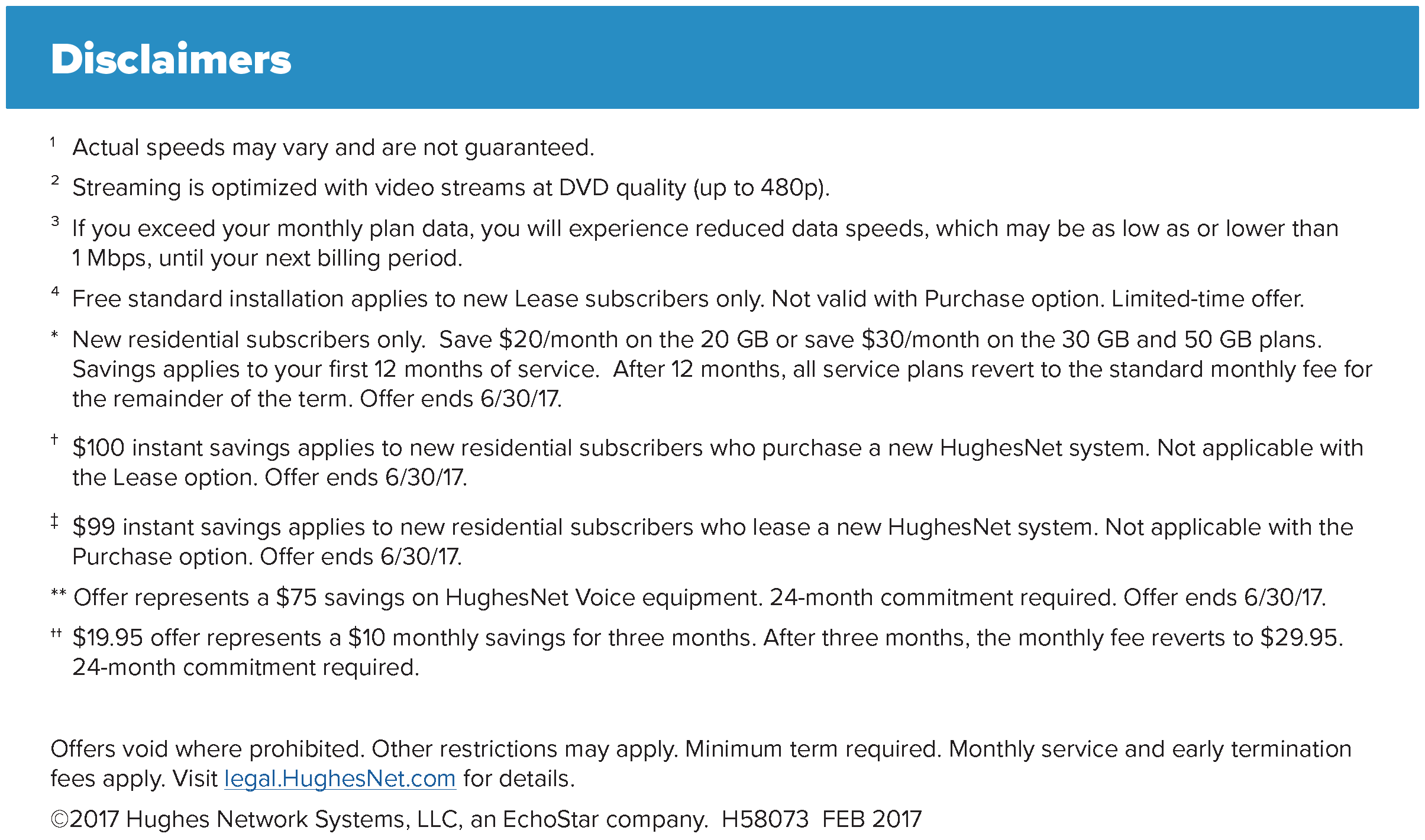 New Gen5 Plans and Pricing